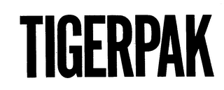 TIGERPAK logo