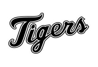 TIGERS logo