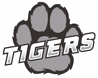 TIGERS logo