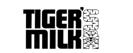 TIGER'S MILK logo