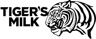 TIGER'S MILK logo