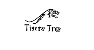 TIGERS TRAP logo