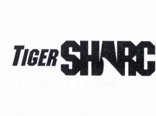 TIGERSHARC logo