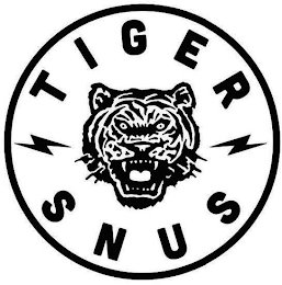 TIGERSNUS logo