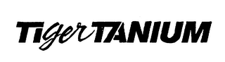 TIGERTANIUM logo