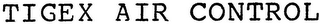 TIGEX AIR CONTROL logo