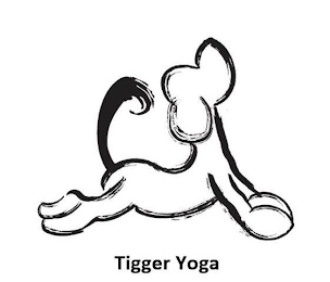 TIGGER YOGA logo