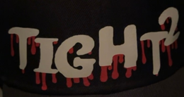 TIGHT 2 logo