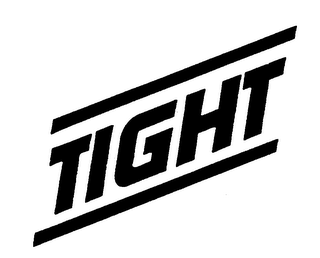 TIGHT logo