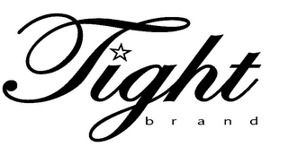 TIGHT BRAND logo
