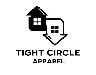 TIGHT CIRCLE APPAREL logo