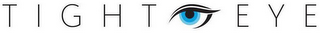TIGHT EYE logo