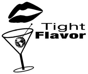 TIGHT FLAVOR logo