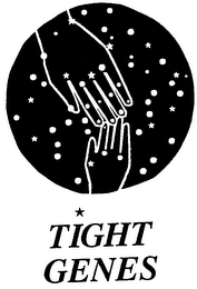 TIGHT GENES logo