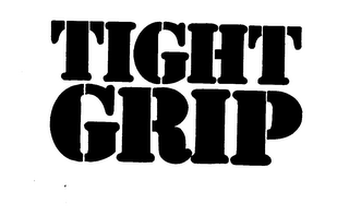 TIGHT GRIP logo
