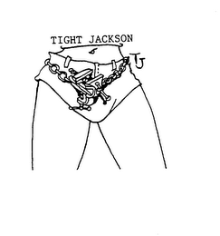 TIGHT JACKSON logo