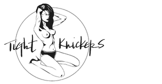 TIGHT KNICKERS logo