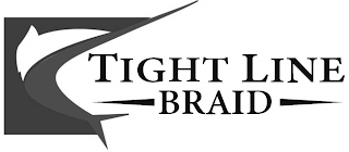 TIGHT LINE BRAID logo