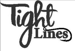 TIGHT LINES logo