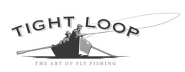 TIGHT LOOP THE ART OF FLY FISHING logo