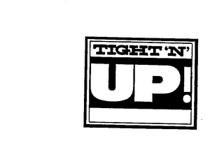 TIGHT 'N' UP! logo