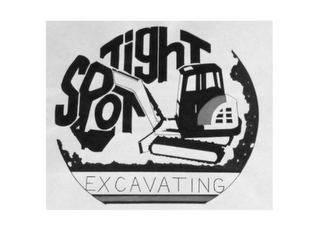 TIGHT SPOT EXCAVATING logo