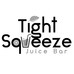 TIGHT SQUEEZE JUICE BAR logo