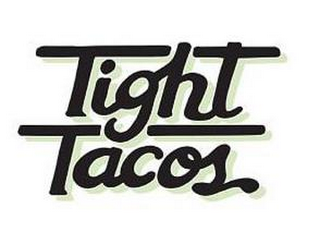 TIGHT TACOS logo