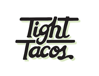 TIGHT TACOS logo
