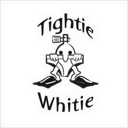 TIGHTIE WHITIE logo