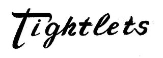 TIGHTLETS logo