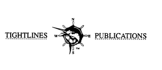 TIGHTLINES PUBLICATIONS logo