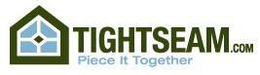 TIGHTSEAM.COM PIECE IT TOGETHER logo