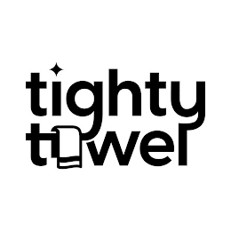 TIGHTY TOWEL logo