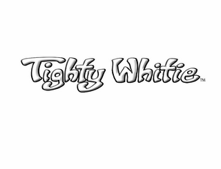 TIGHTY WHITIE logo