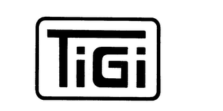 TIGI logo