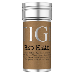 TIGI BED HEAD A HAIR STICK FOR COOL PEOPLE CIRE DE COIFFAGE POUR LES GENS CERA EN BARRA PARA GENTE DE MODA PER GENTE CHE CI SA FARE logo