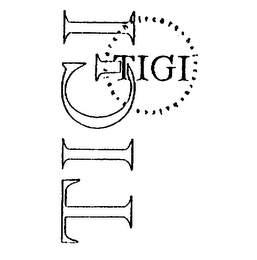 TIGI HAIRCARE logo