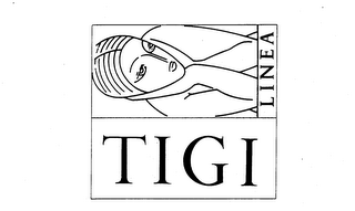TIGI LINEA logo