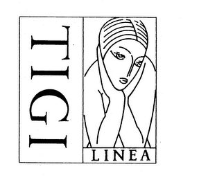 TIGI LINEA logo