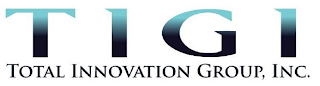 TIGI TOTAL INNOVATION GROUP, INC. logo