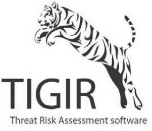 TIGIR THREAT RISK ASSESSMENT SOFTWARE logo