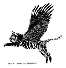 TIGLE LIMITED EDITION logo