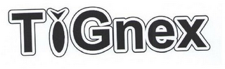 TIGNEX logo