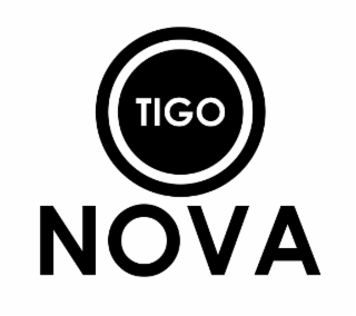TIGO NOVA logo