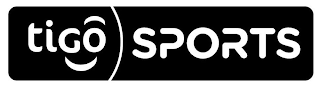 TIGO SPORTS logo
