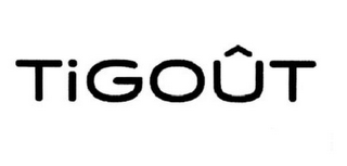 TIGOÛT logo