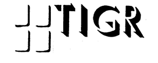 TIGR logo