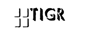 TIGR logo