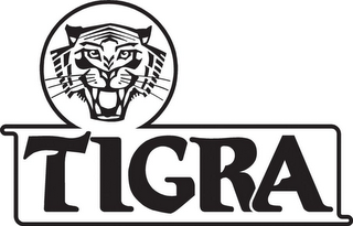 TIGRA logo
